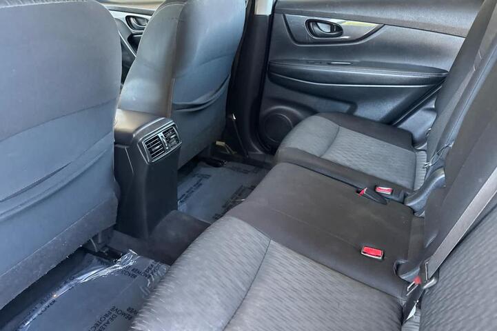 2020 Nissan Rogue S Roseville CA