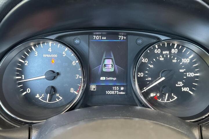 2020 Nissan Rogue S Roseville CA