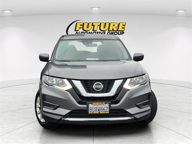 2020 Nissan Rogue S