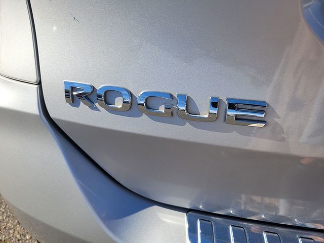 2020 Nissan Rogue S Roseville CA