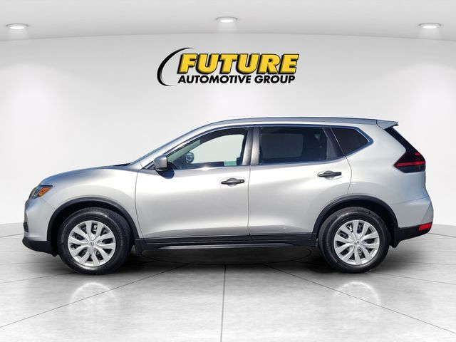 2020 Nissan Rogue S Roseville CA