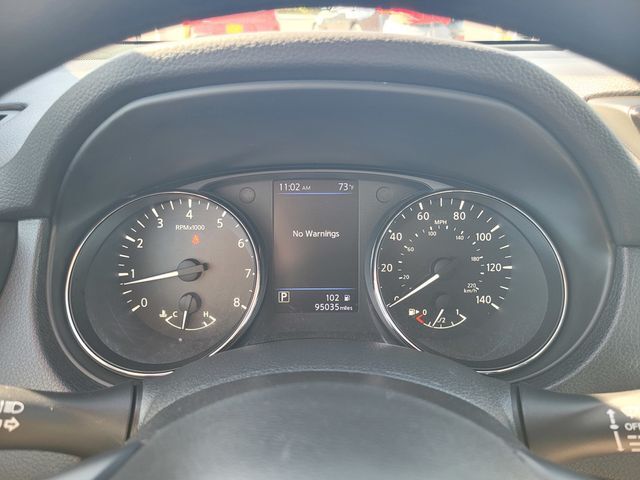 2020 Nissan Rogue S Roseville CA