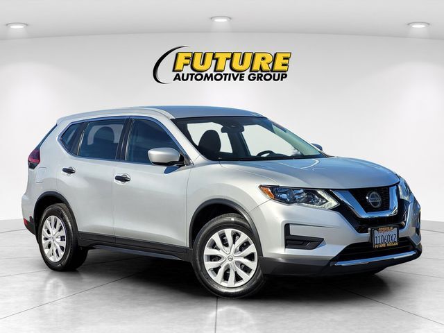 2020 Nissan Rogue S