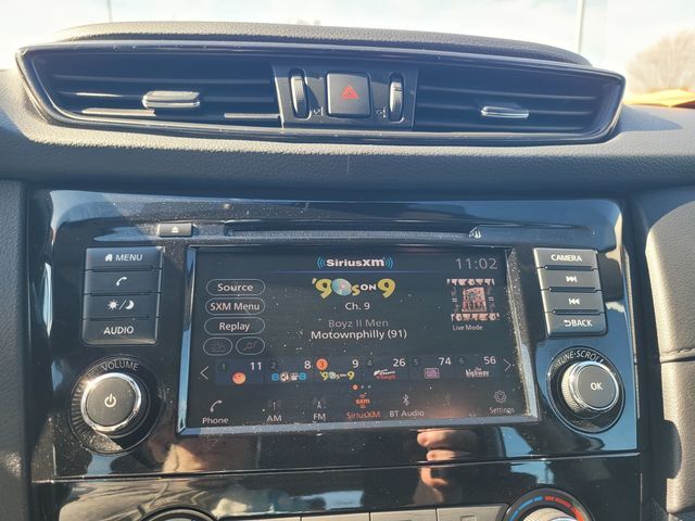 2020 Nissan Rogue S Roseville CA