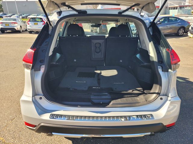 2020 Nissan Rogue S Roseville CA