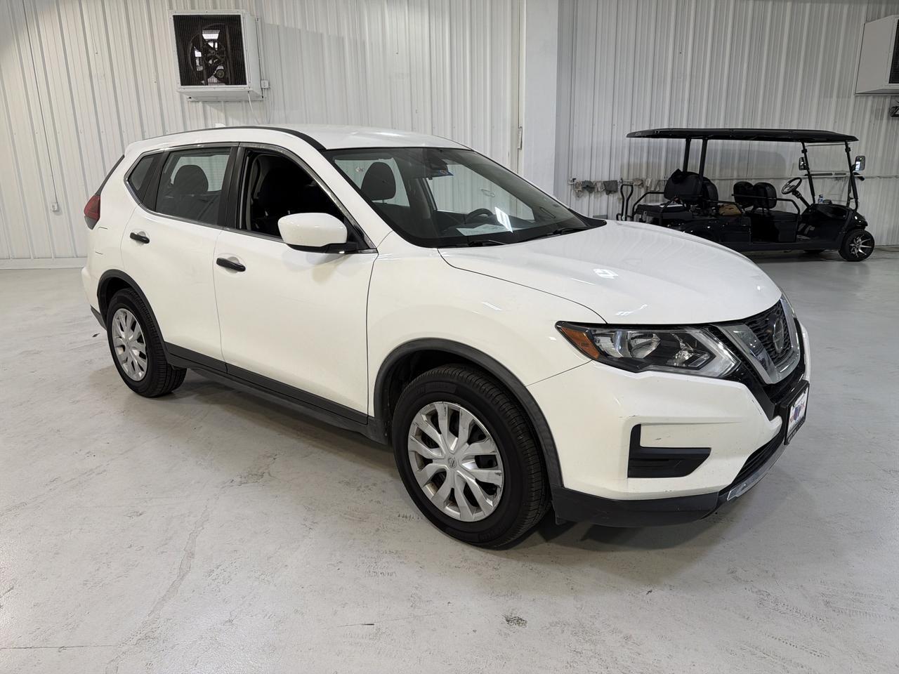2020 Nissan Rogue S San Antonio TX