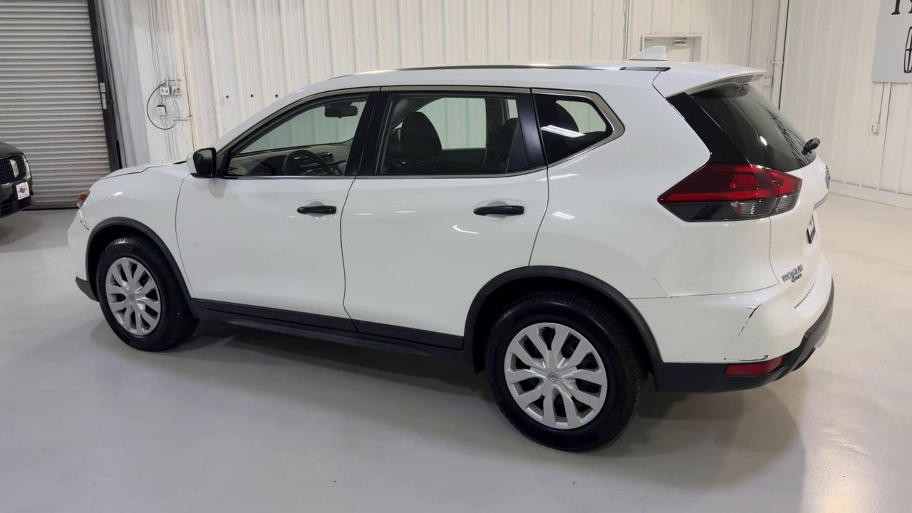 2020 Nissan Rogue S San Antonio TX