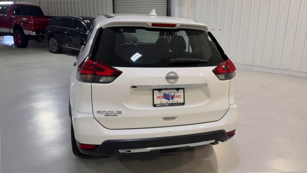 2020 Nissan Rogue S San Antonio TX