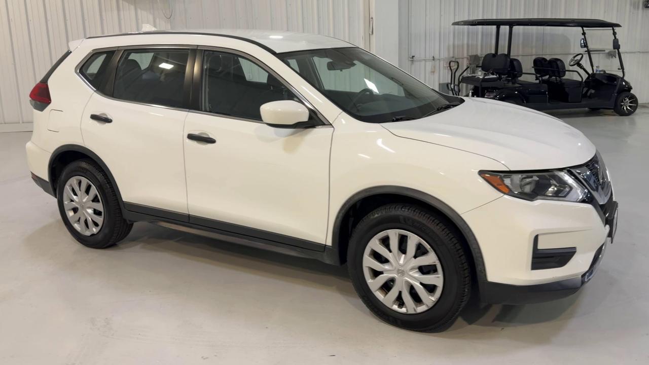 2020 Nissan Rogue S