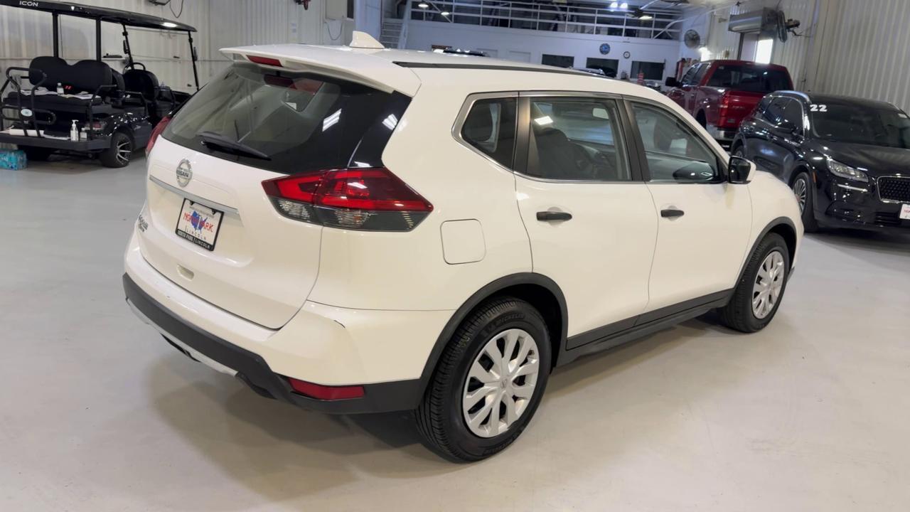 2020 Nissan Rogue S San Antonio TX