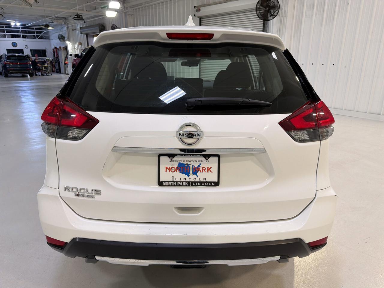 2020 Nissan Rogue S San Antonio TX