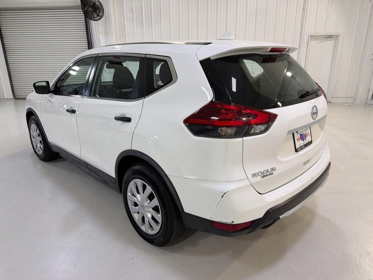 2020 Nissan Rogue S San Antonio TX