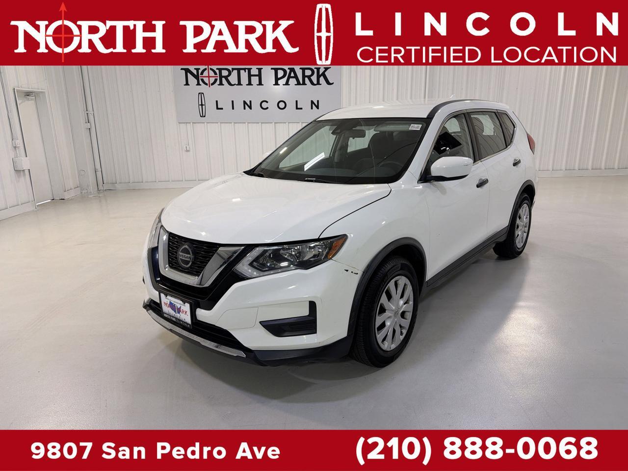 2020 Nissan Rogue