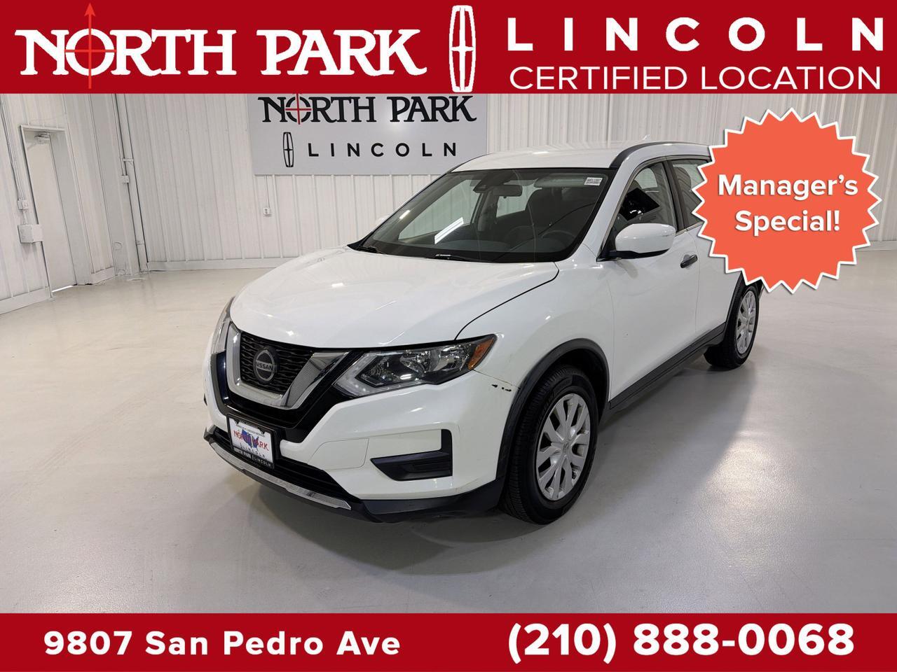 2020 Nissan Rogue