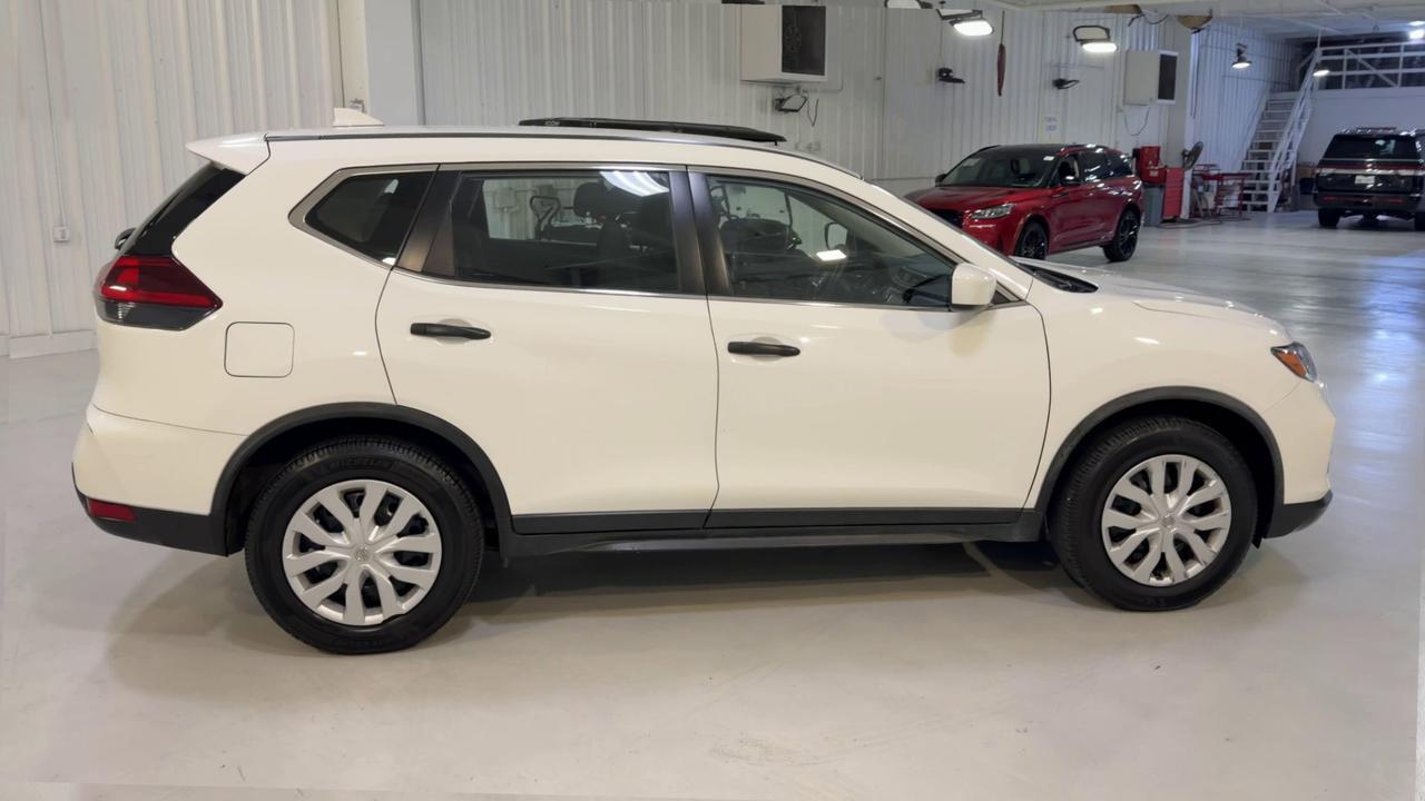2020 Nissan Rogue S