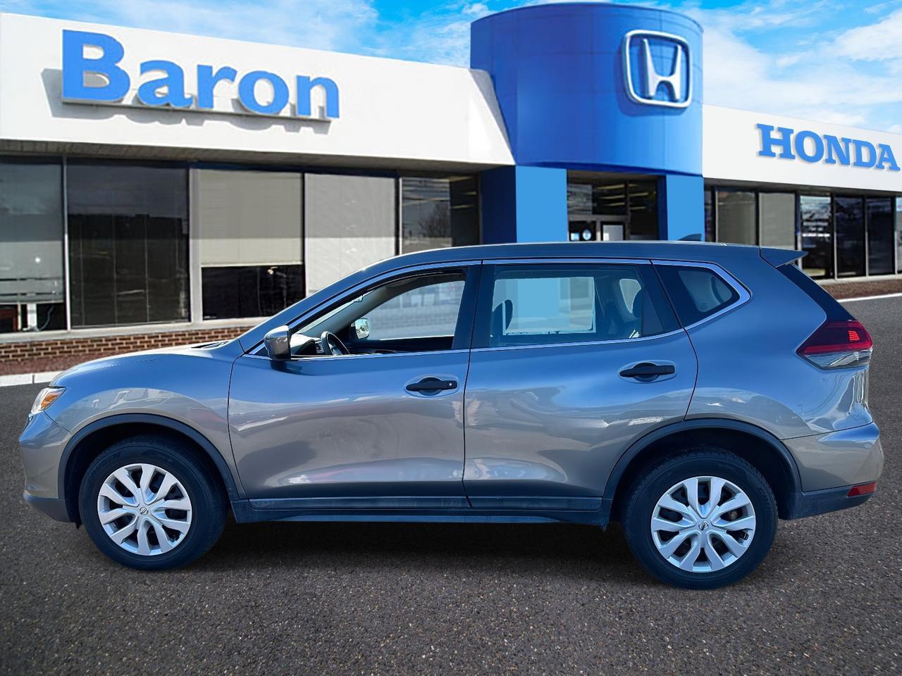 2020 Nissan Rogue S San Clemente CA