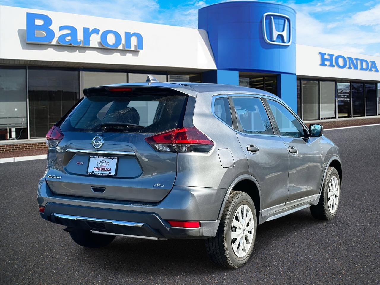 2020 Nissan Rogue S San Clemente CA