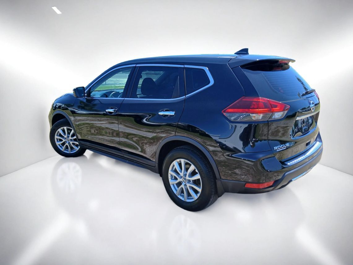 2020 Nissan Rogue S Sport Utility 4D Maitland FL
