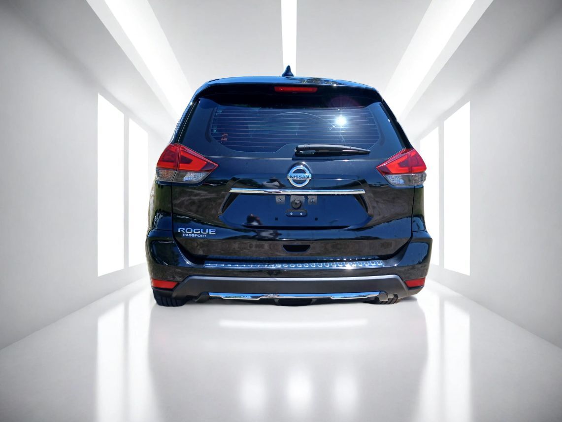 2020 Nissan Rogue S Sport Utility 4D Maitland FL