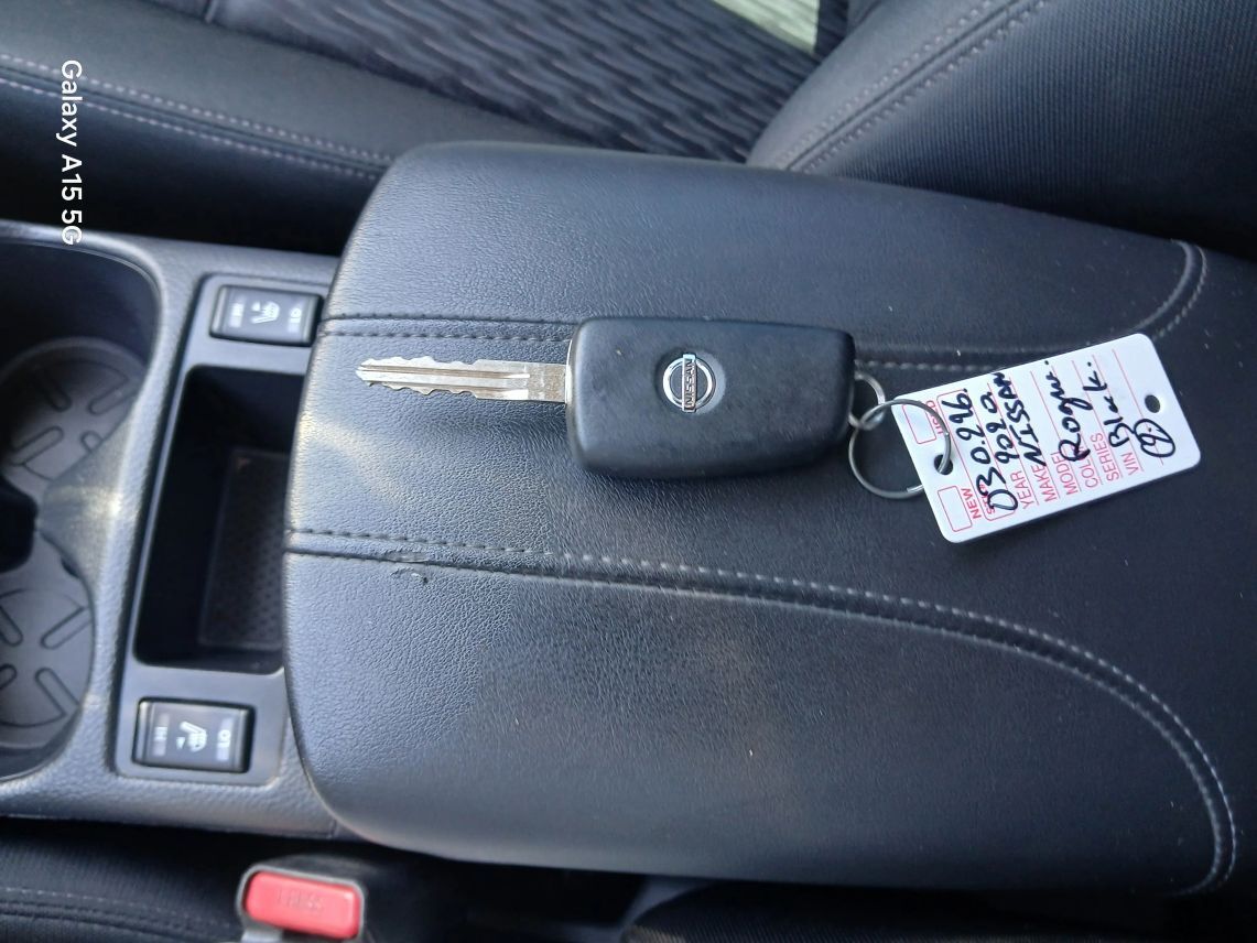 2020 Nissan Rogue S Sport Utility 4D Maitland FL