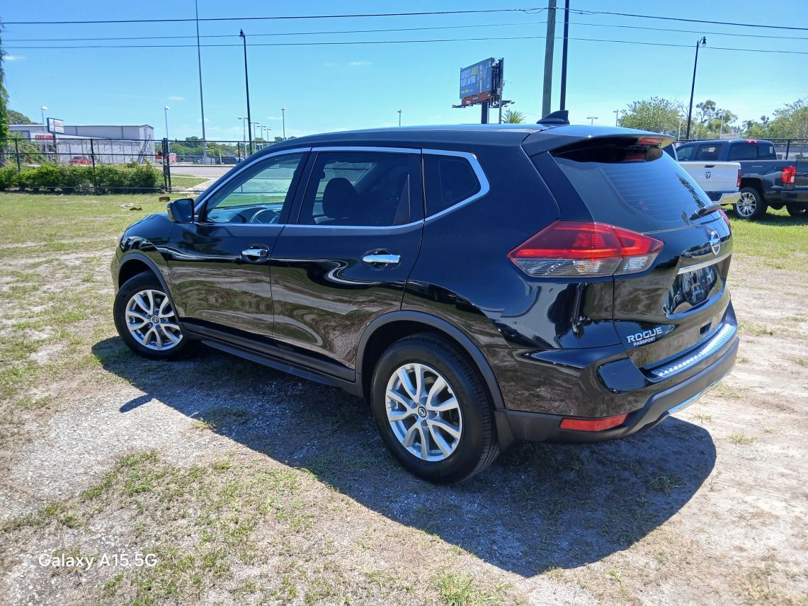 2020 Nissan Rogue S Sport Utility 4D Maitland FL