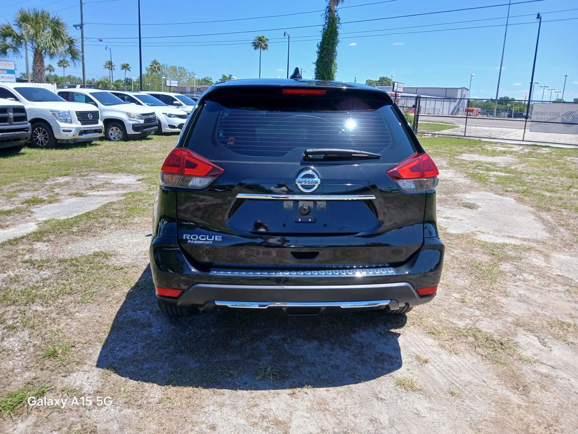 2020 Nissan Rogue S Sport Utility 4D Maitland FL