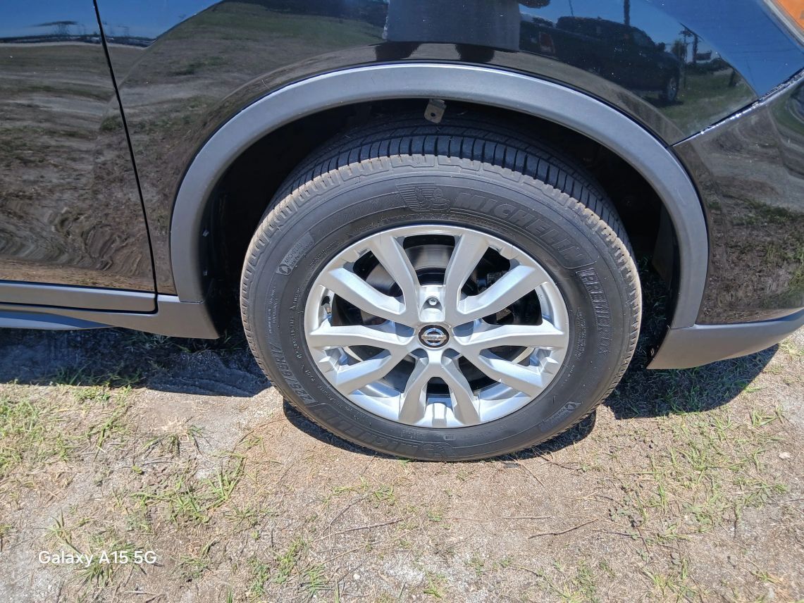 2020 Nissan Rogue S Sport Utility 4D Maitland FL