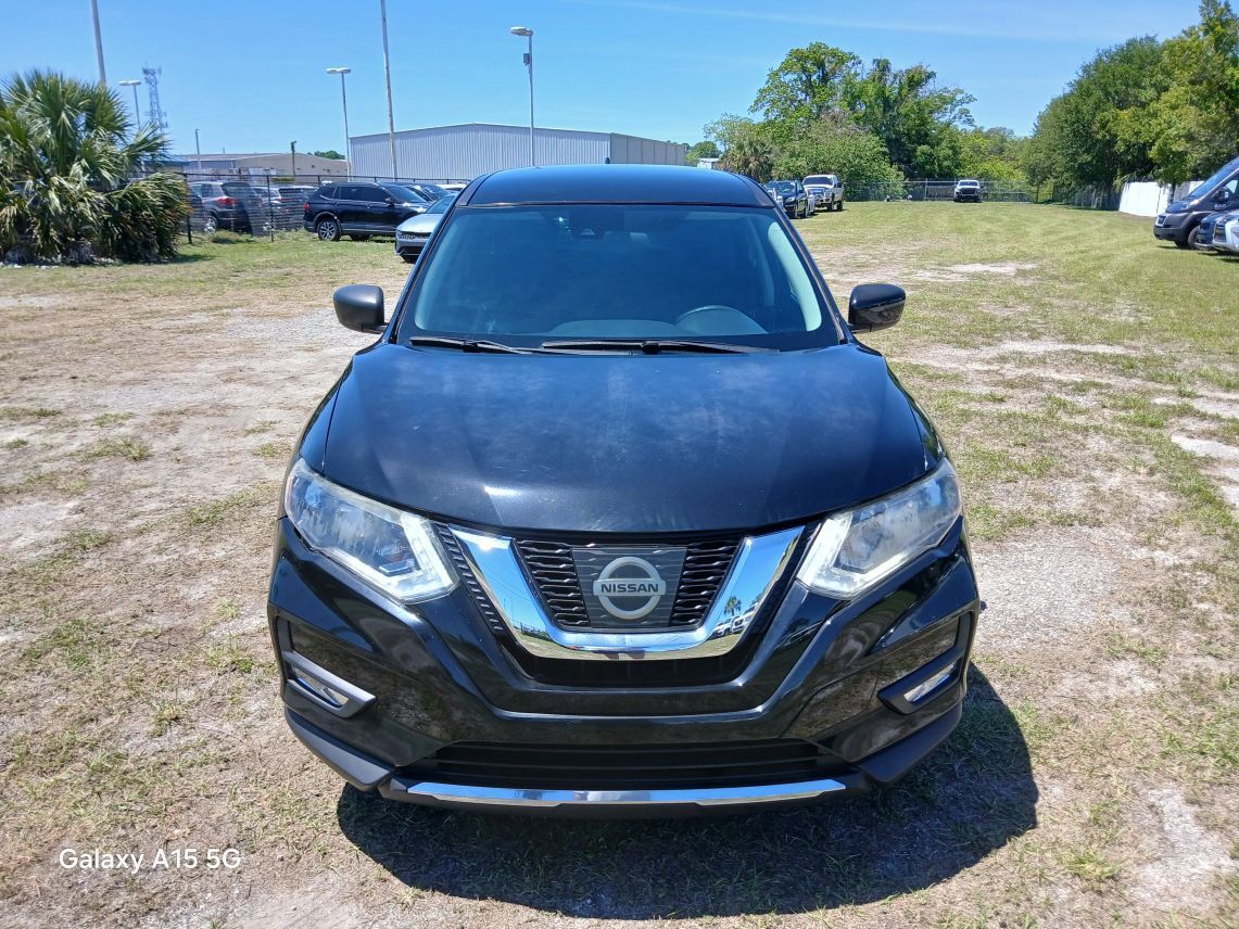 2020 Nissan Rogue S Sport Utility 4D