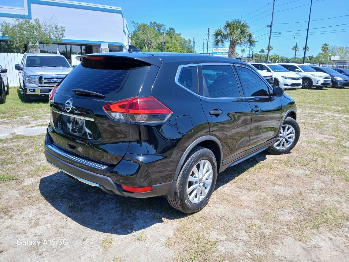 2020 Nissan Rogue S Sport Utility 4D Maitland FL