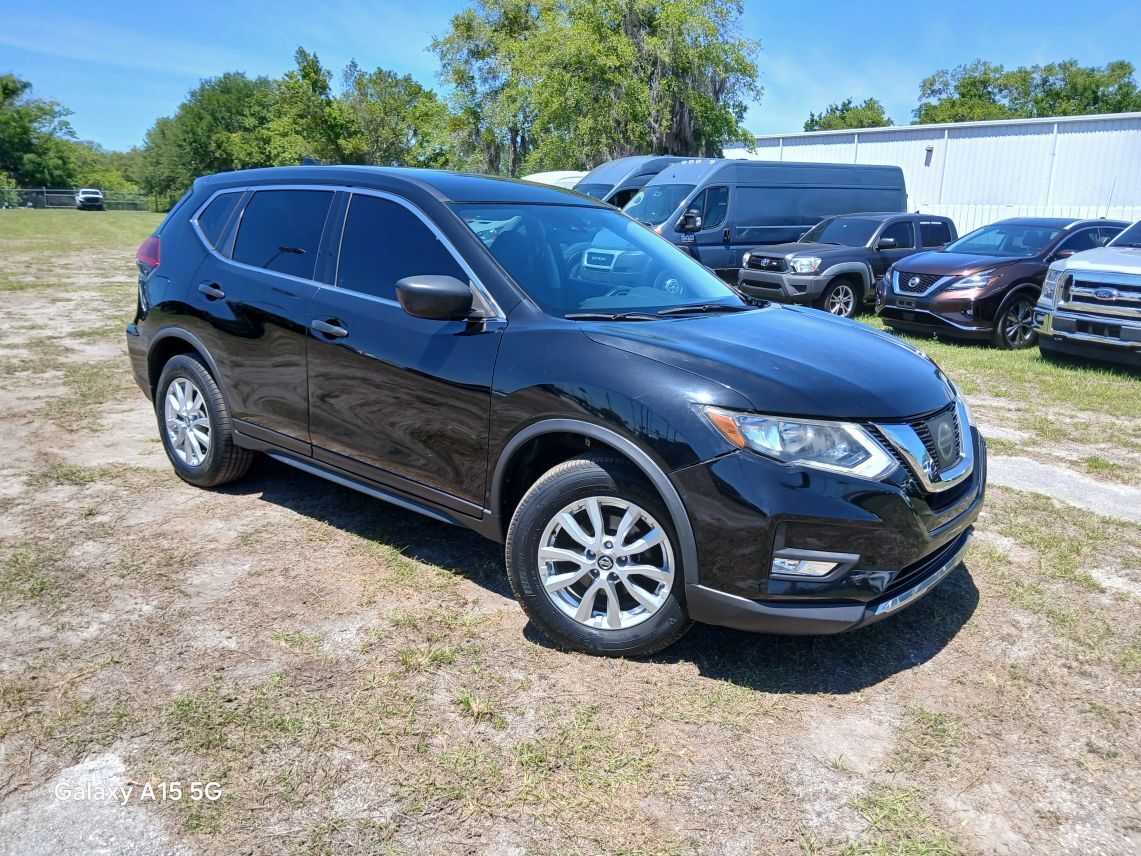 2020 Nissan Rogue