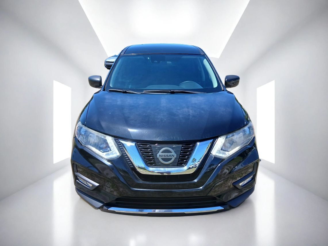 2020 Nissan Rogue S Sport Utility 4D