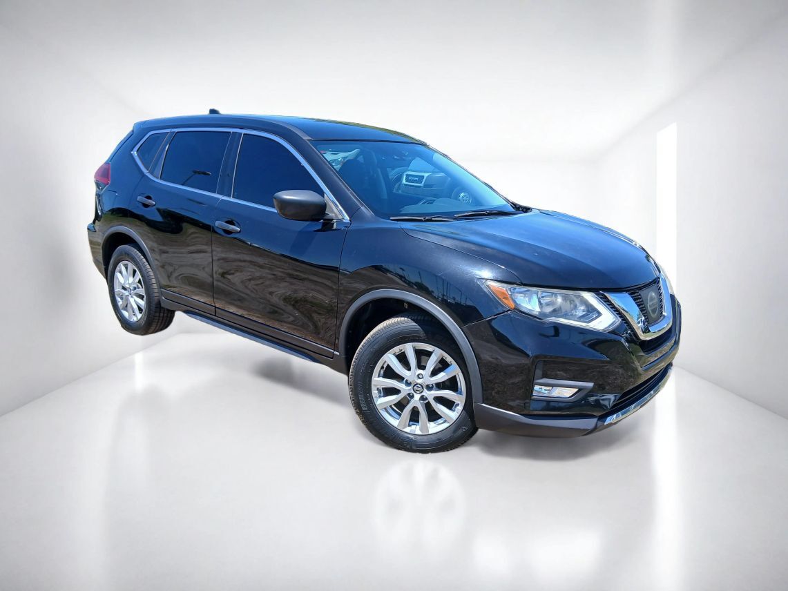 2020 Nissan Rogue S Sport Utility 4D