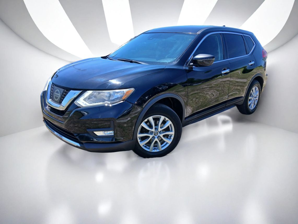2020 Nissan Rogue S Sport Utility 4D