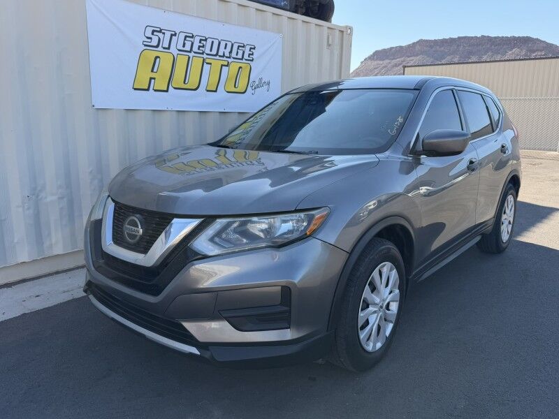 2020 Nissan Rogue S St George UT