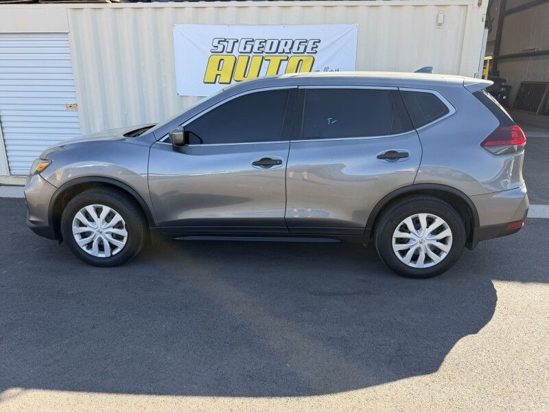 2020 Nissan Rogue S St George UT