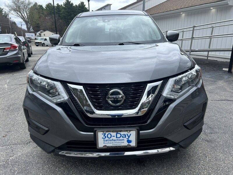 2020 Nissan Rogue S