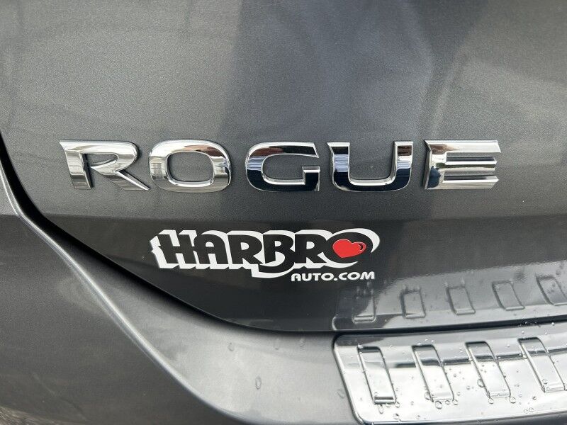 2020 Nissan Rogue S Webster MA
