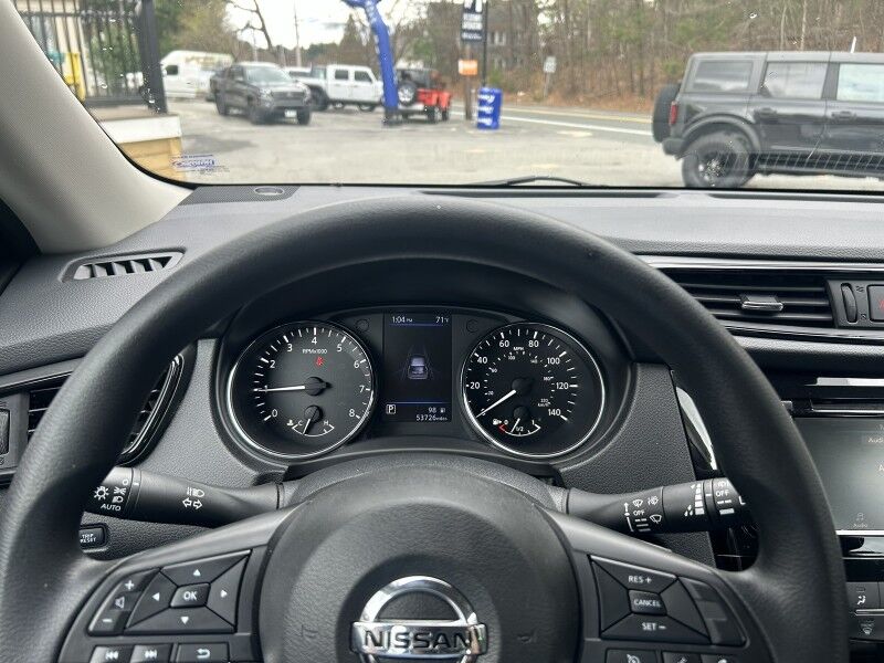 2020 Nissan Rogue S Webster MA