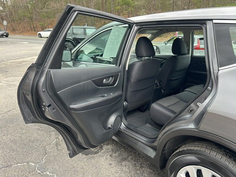 2020 Nissan Rogue S Webster MA