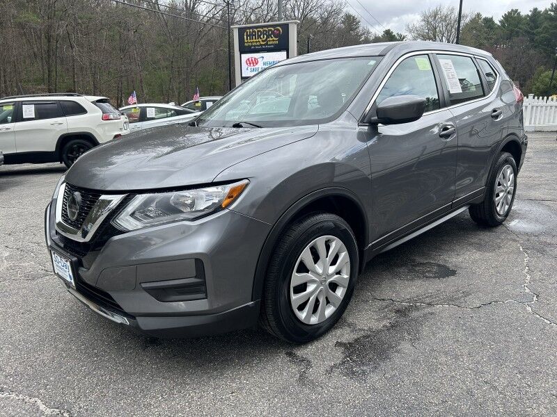 2020 Nissan Rogue S Webster MA