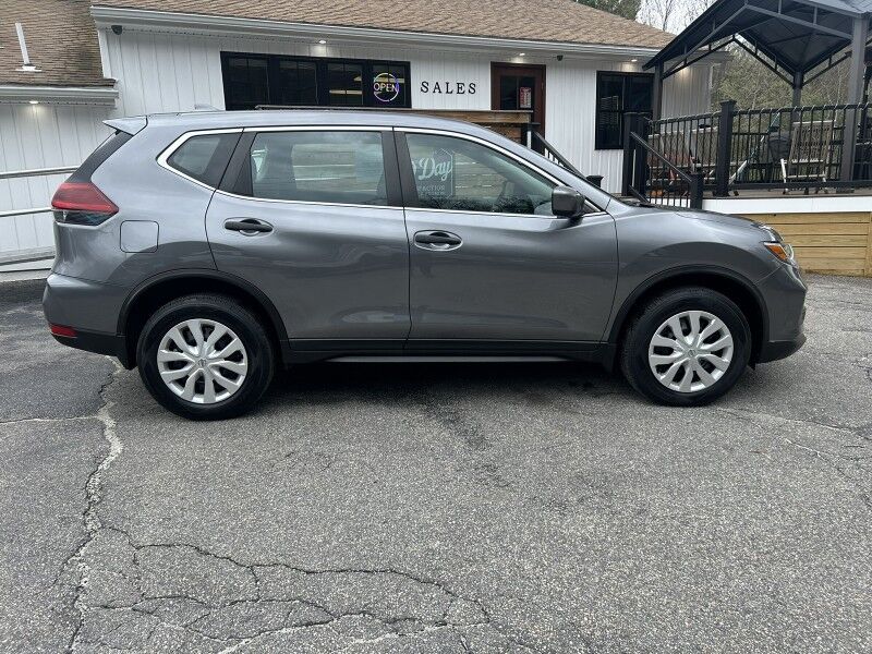 2020 Nissan Rogue S Webster MA