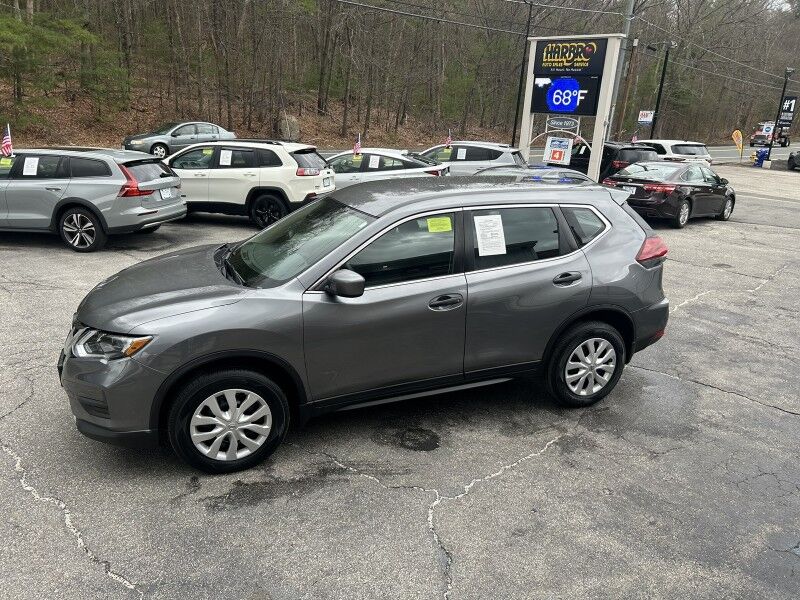 2020 Nissan Rogue S Webster MA