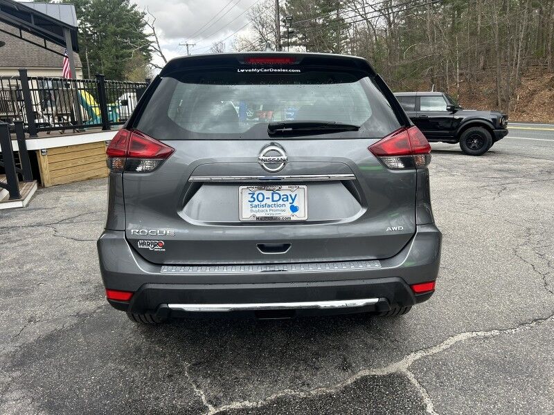 2020 Nissan Rogue S Webster MA