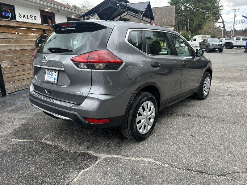 2020 Nissan Rogue S Webster MA