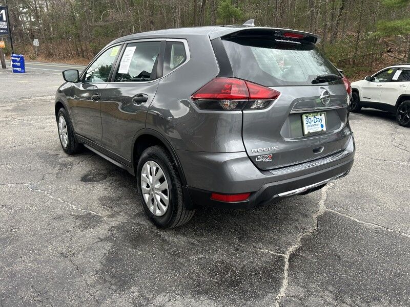2020 Nissan Rogue S Webster MA