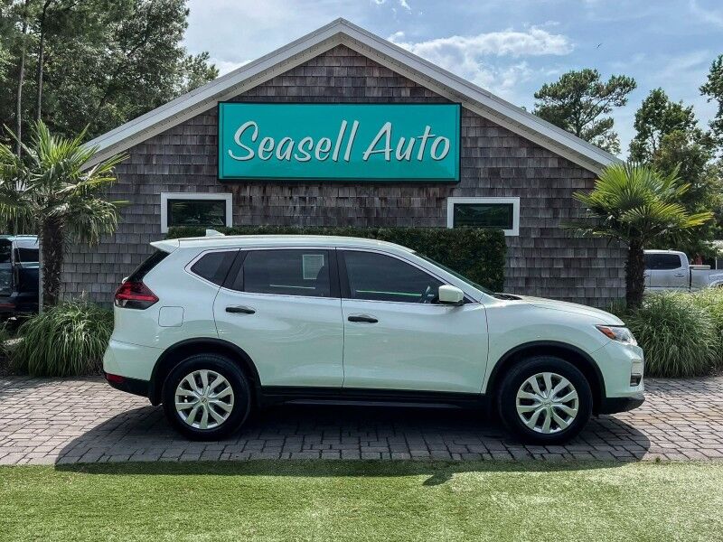 2020 Nissan Rogue