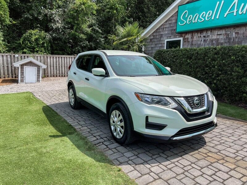 2020 Nissan Rogue S Wilmington NC