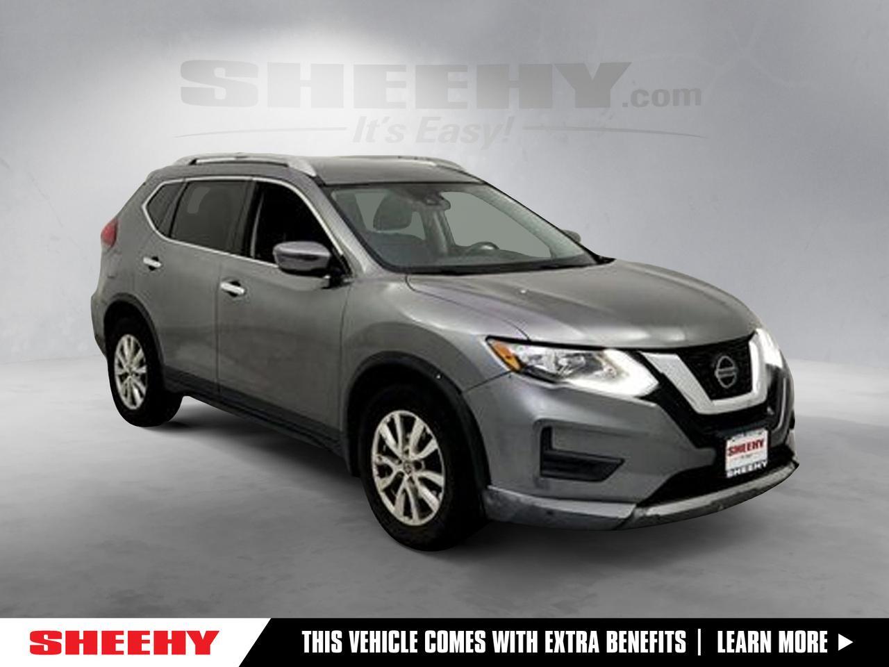 2020 Nissan Rogue