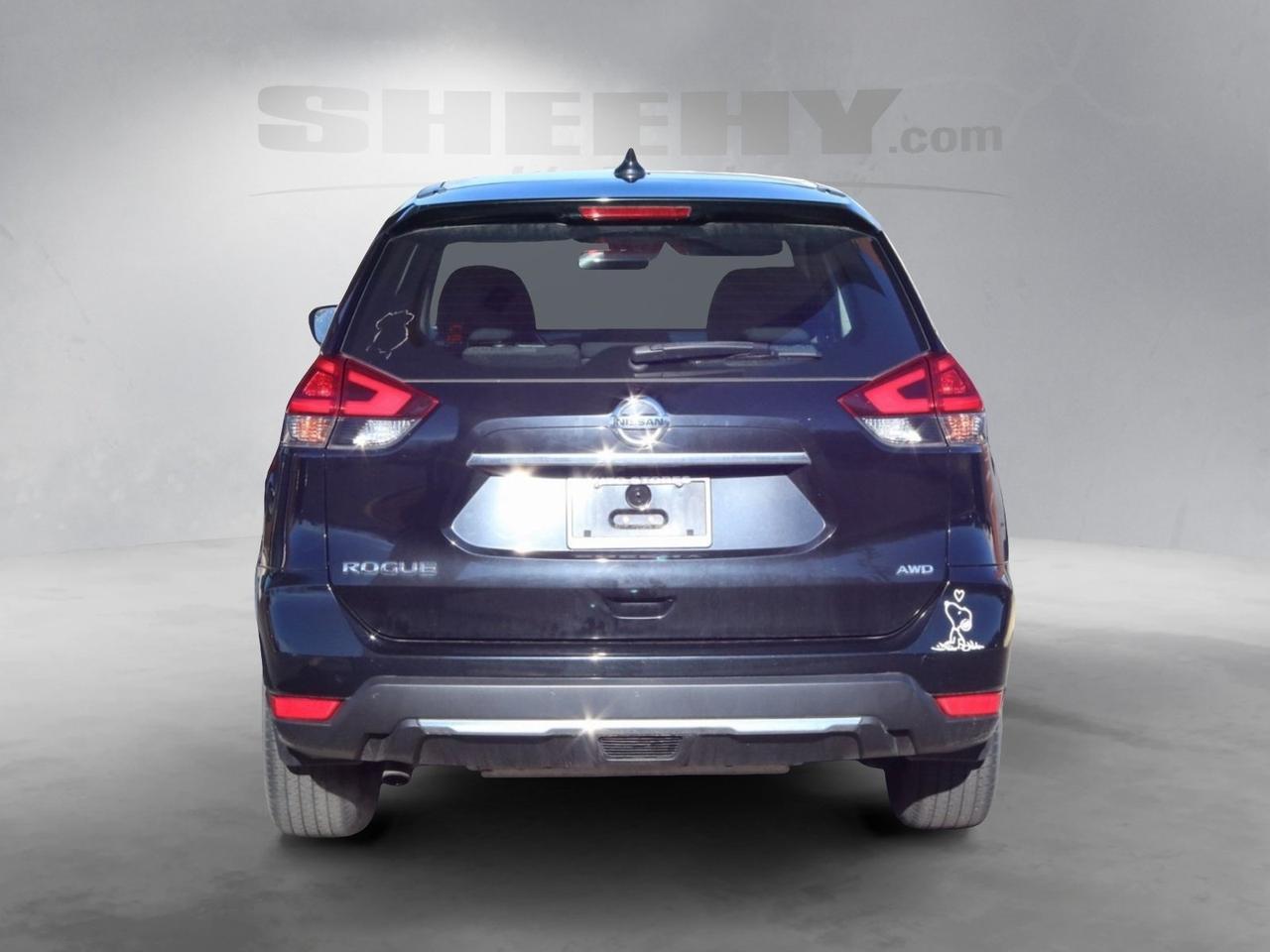 2020 Nissan Rogue S Fredericksburg VA