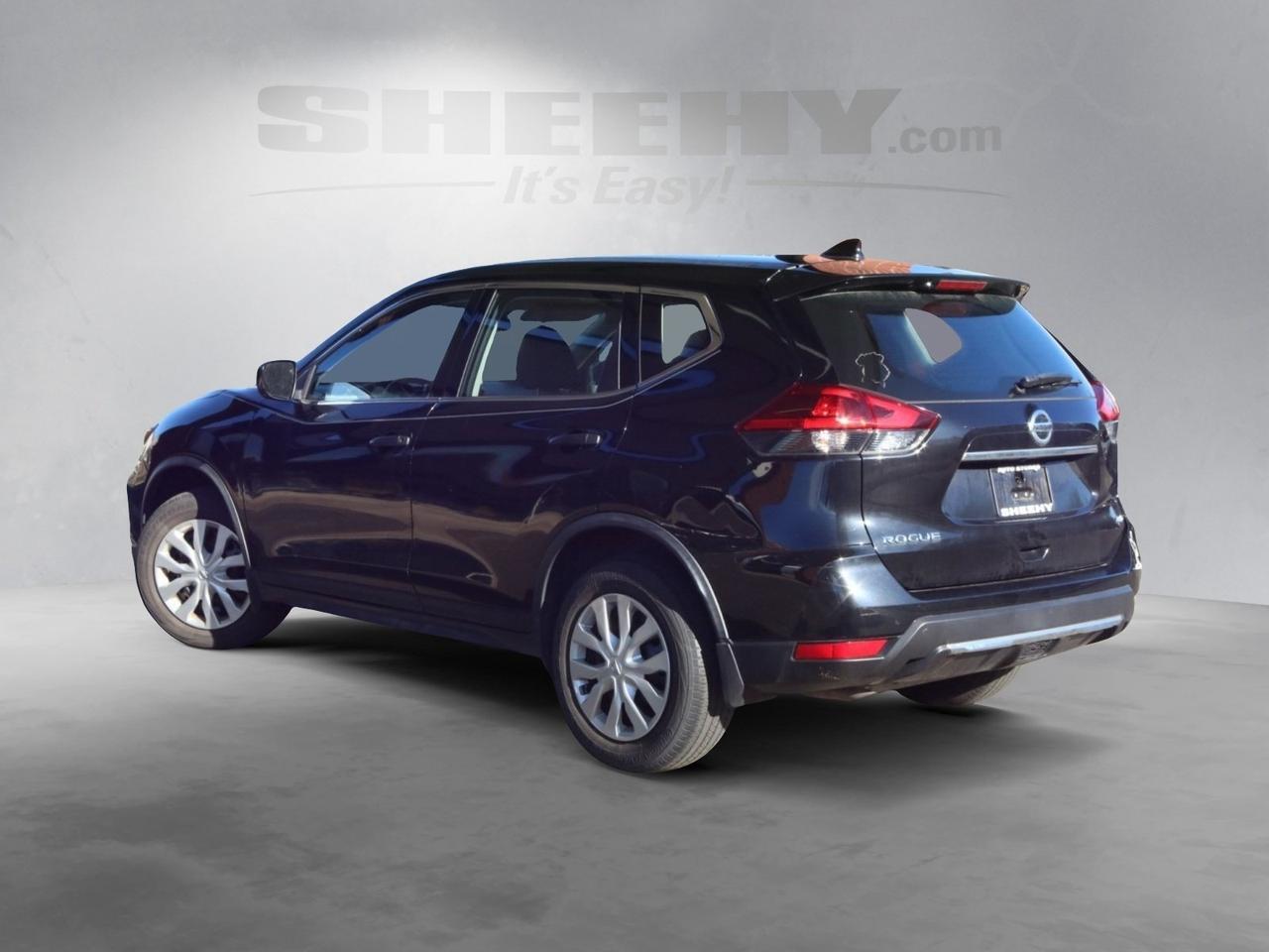 2020 Nissan Rogue S Fredericksburg VA